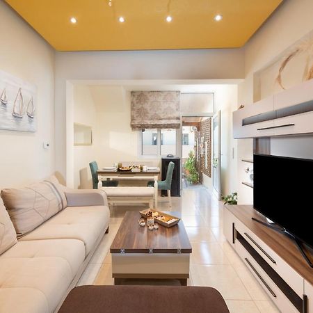 הרקליון Mironia Apartment מראה חיצוני תמונה
