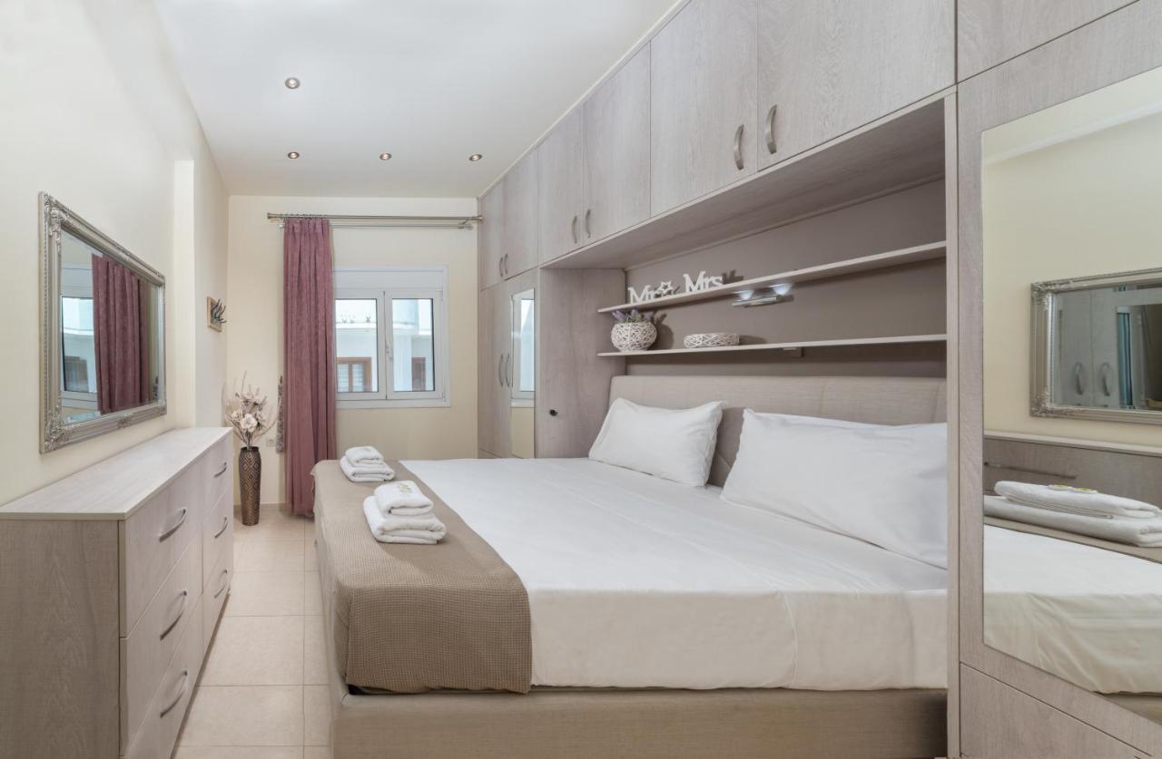 הרקליון Mironia Apartment מראה חיצוני תמונה