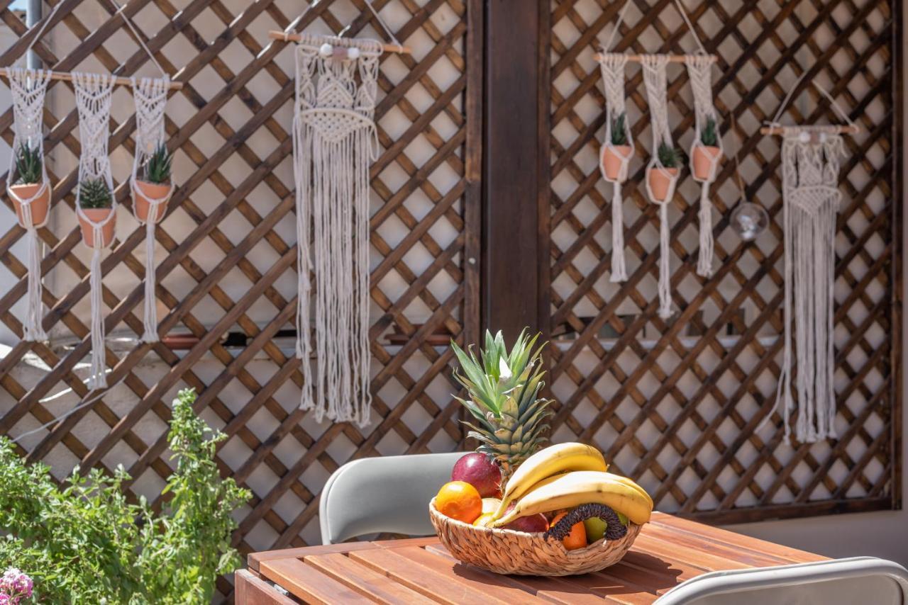 הרקליון Mironia Apartment מראה חיצוני תמונה