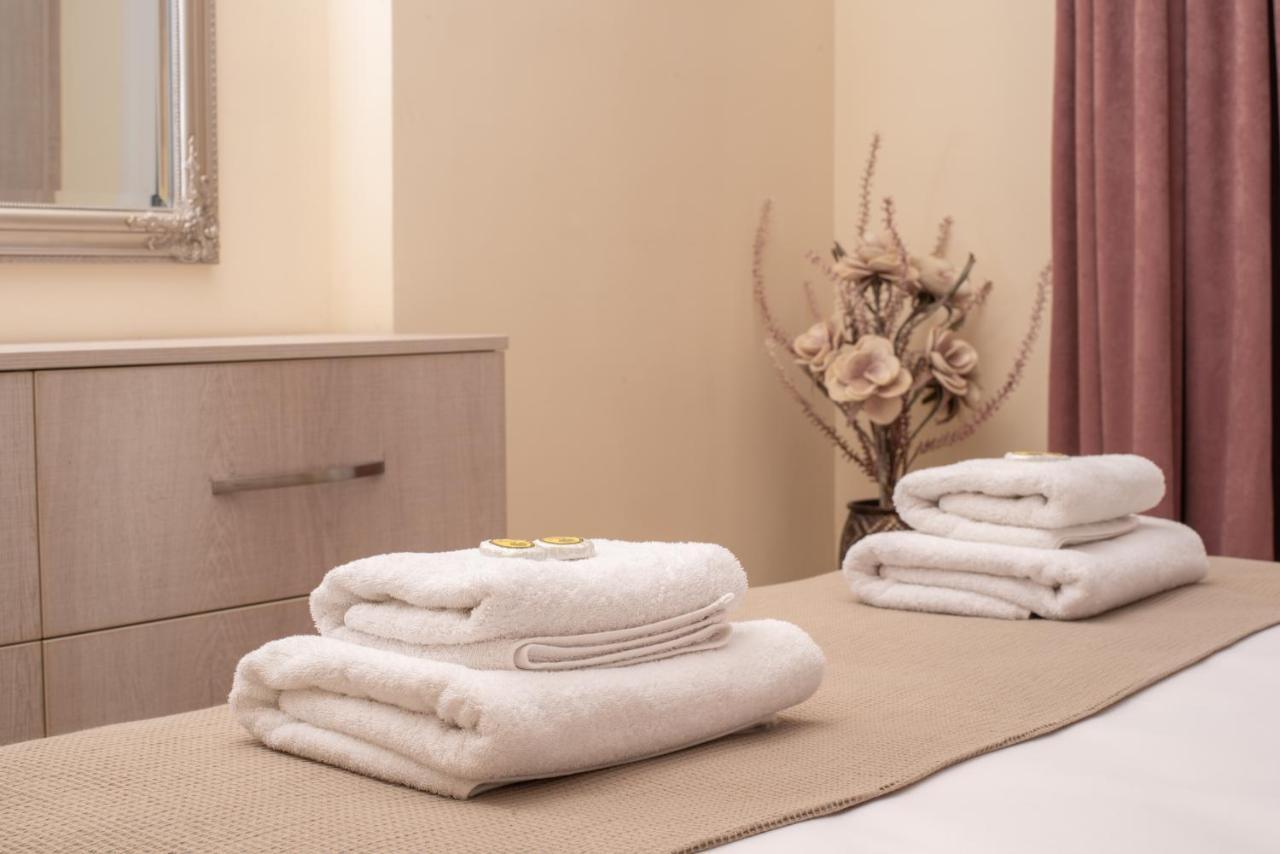 הרקליון Mironia Apartment מראה חיצוני תמונה