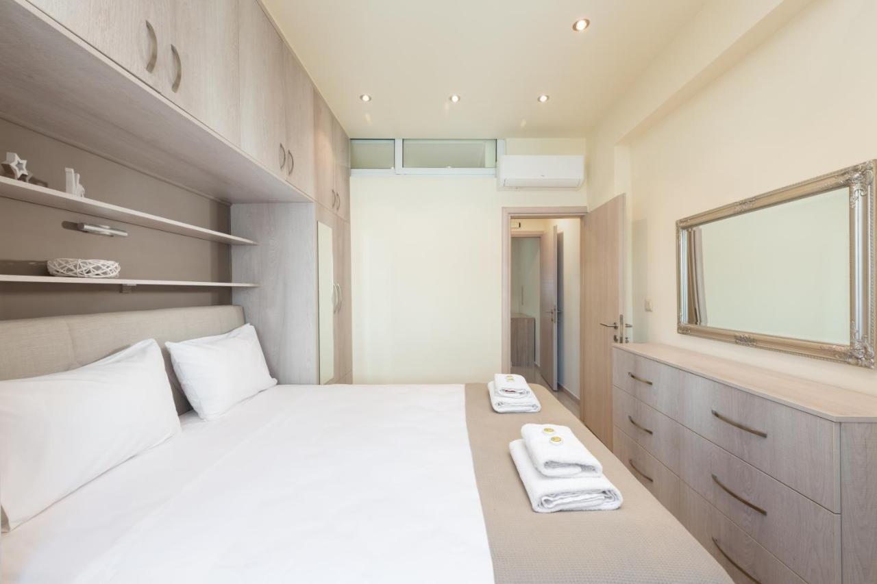 הרקליון Mironia Apartment מראה חיצוני תמונה