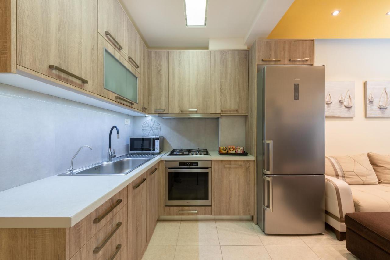 הרקליון Mironia Apartment מראה חיצוני תמונה