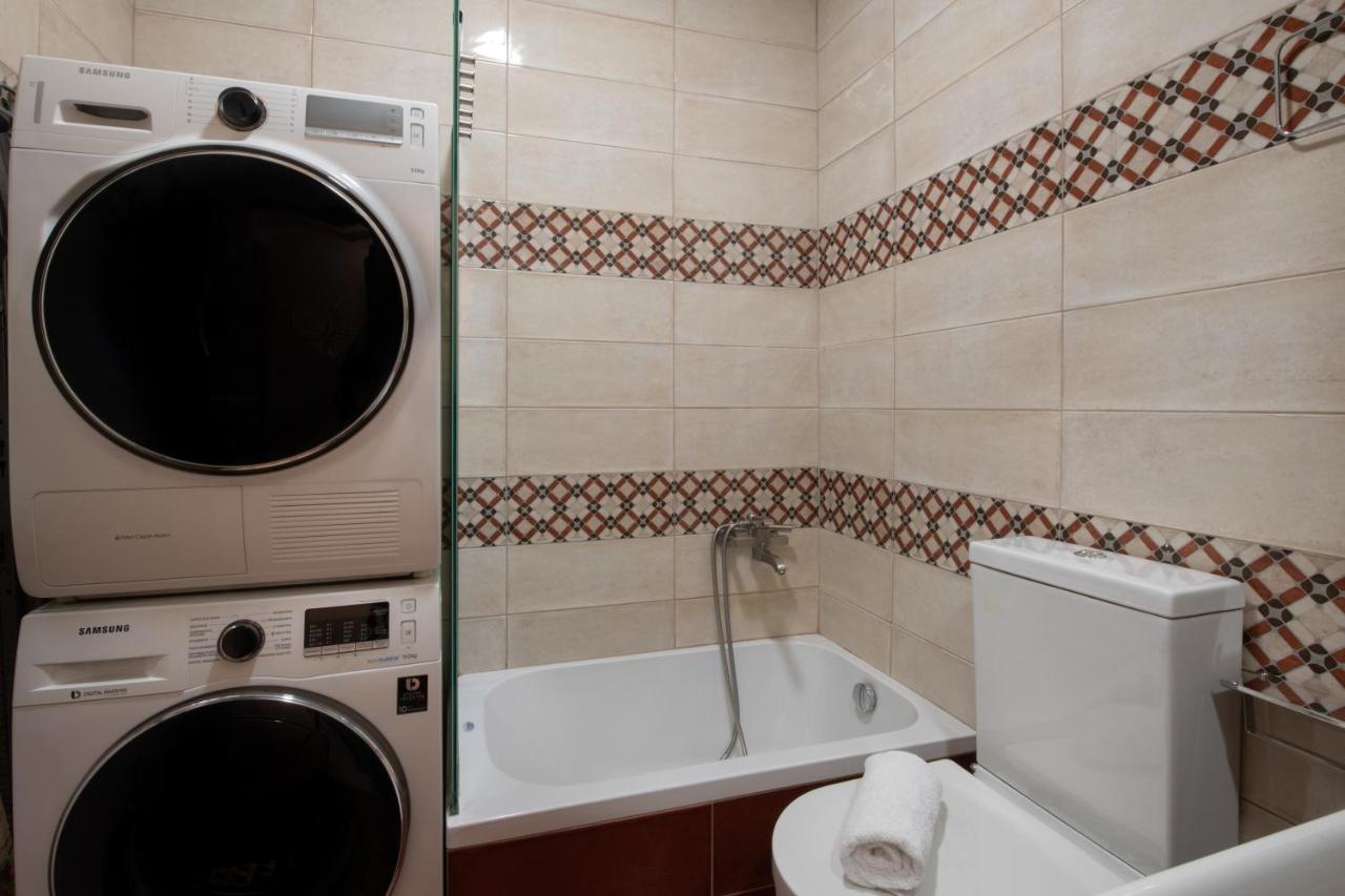הרקליון Mironia Apartment מראה חיצוני תמונה