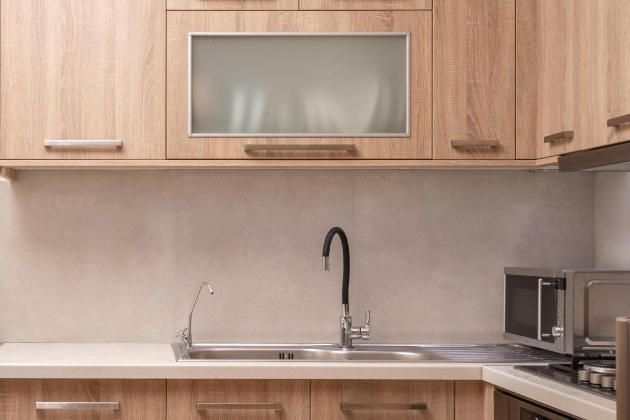 הרקליון Mironia Apartment מראה חיצוני תמונה