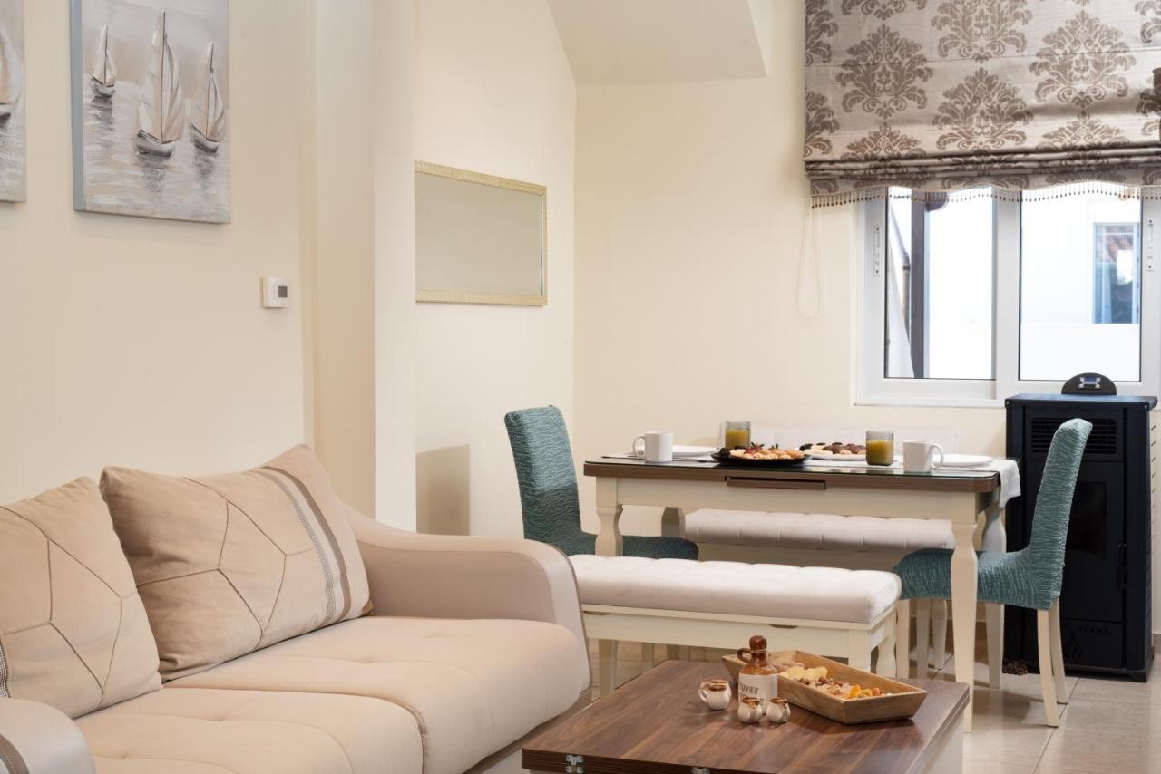 הרקליון Mironia Apartment מראה חיצוני תמונה